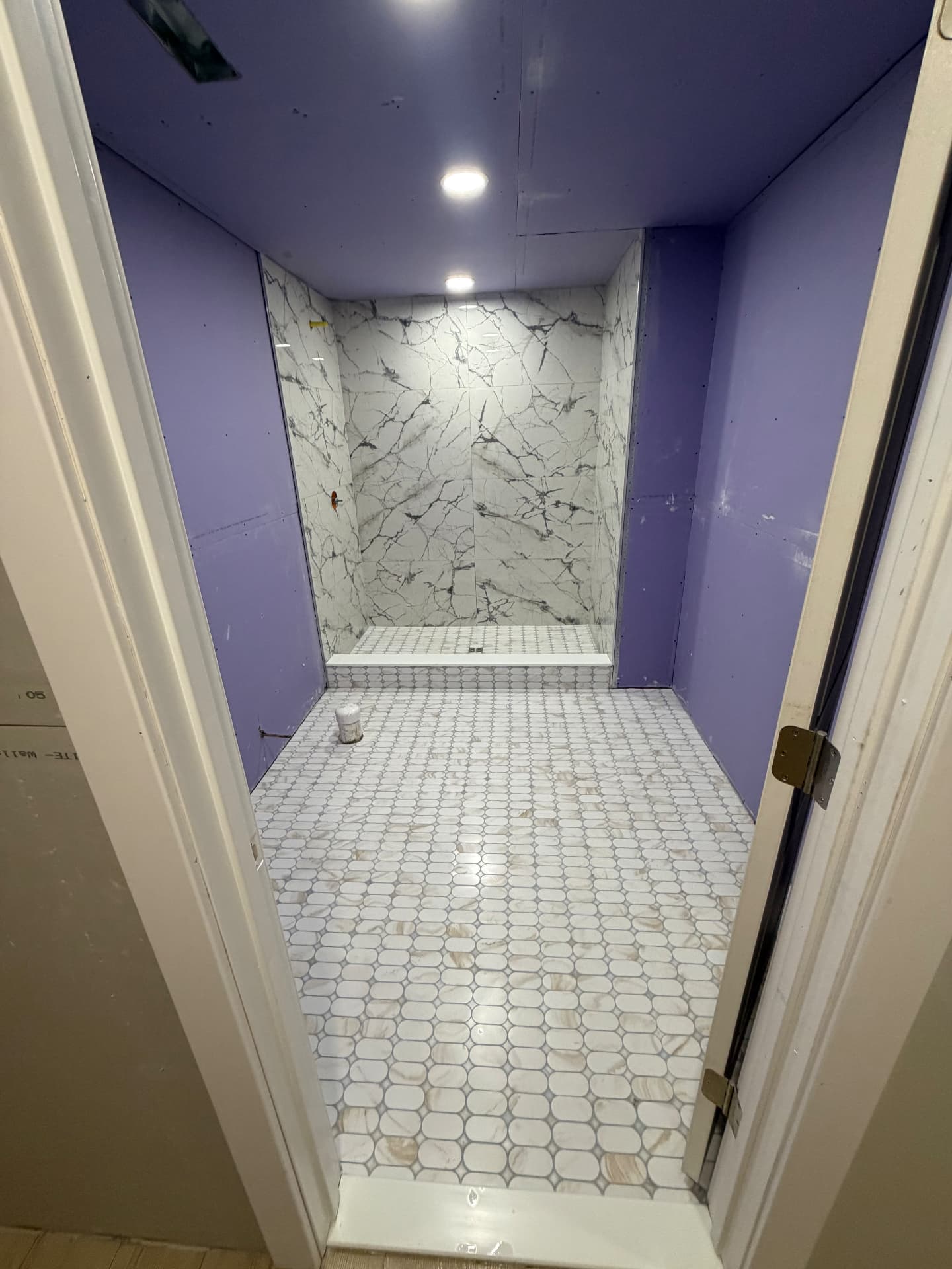 After renovation
